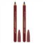 Maybelline Expert Wear Twin Eye & Brow 101 Velvet Black 2 Pencils .03 oz (900 mg) Each