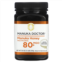 Manuka Doctor Manuka Honey Multifloral MGO 80+ 17.6 oz (500 g)