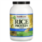 NutriBiotic Rice Protein Powder Plain 3 lbs (1.36 kg)