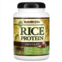 NutriBiotic Raw Rice Protein Chocolate 1 lbs 6.9 oz (650 g)