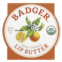 Badger Company Lip Butter Sweet Orange 0.7 oz (20 g)