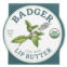 Badger Company Lip Butter Cool Mint 0.7 oz (20 g)