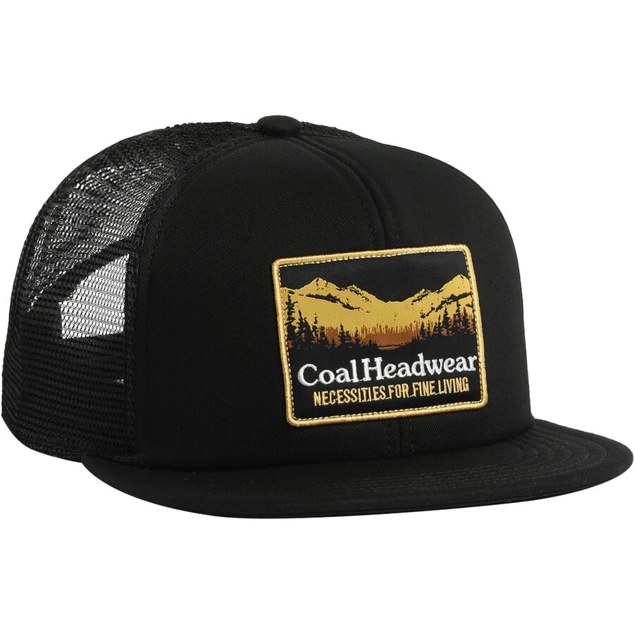 Coal Headwear Hauler Trucker Hat