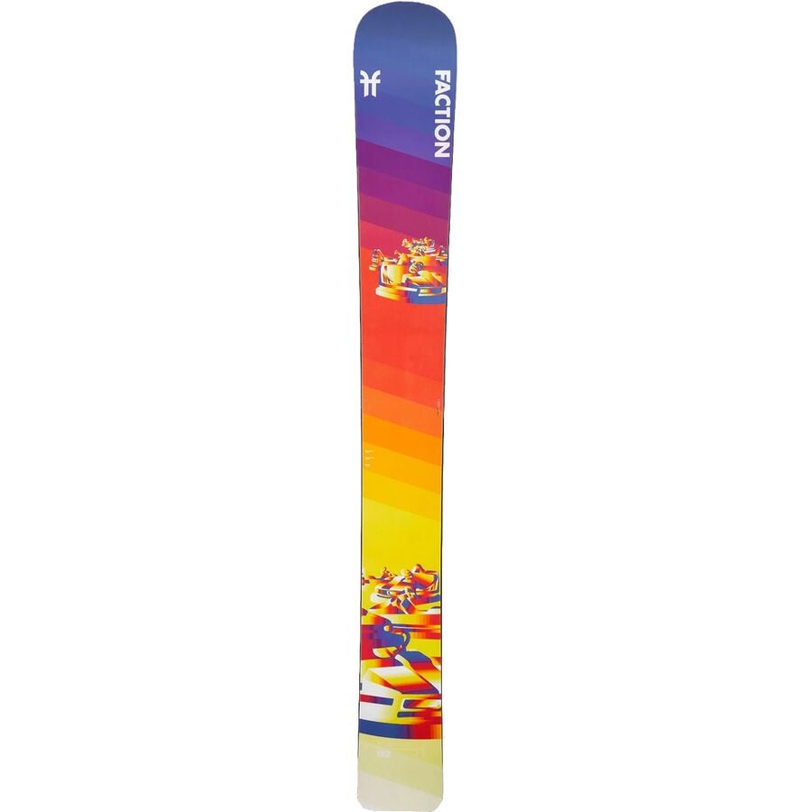 Faction Skis Le Mono Ski - 2024