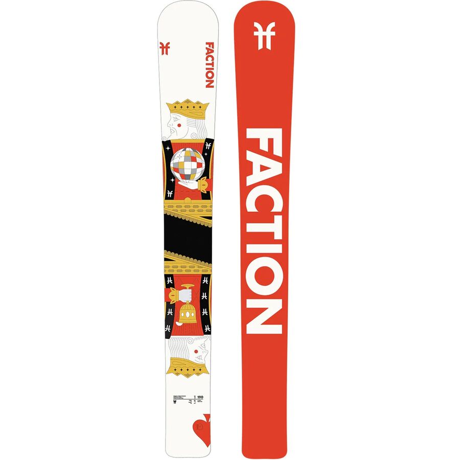 Faction Skis Le Split Mono Ski - 2024