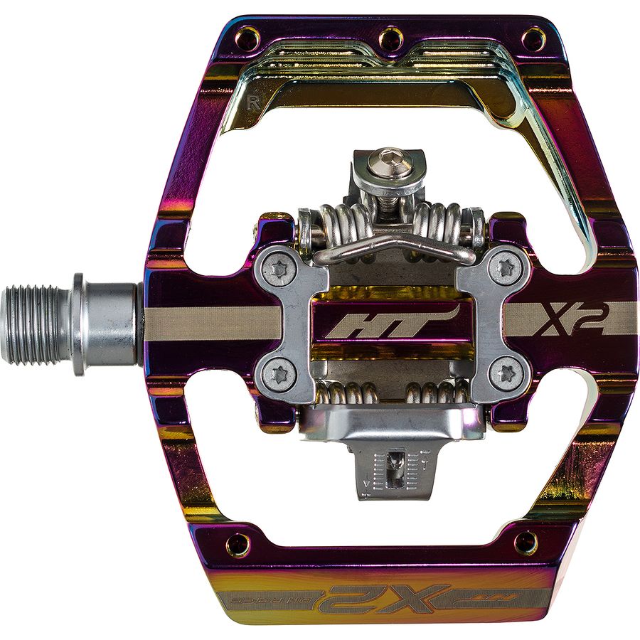HT Components X2 Clipless Pedals