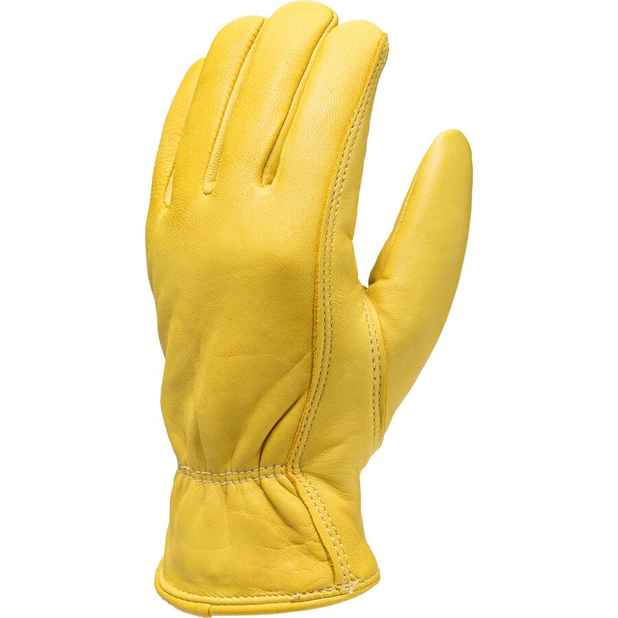 Kinco Lined Premium Grain Deerskin Driver Glove - Womens