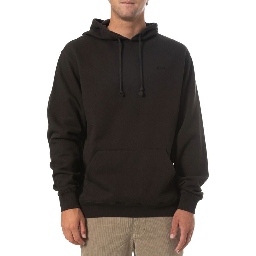 Katin Embroidered Hooded Fleece - Mens