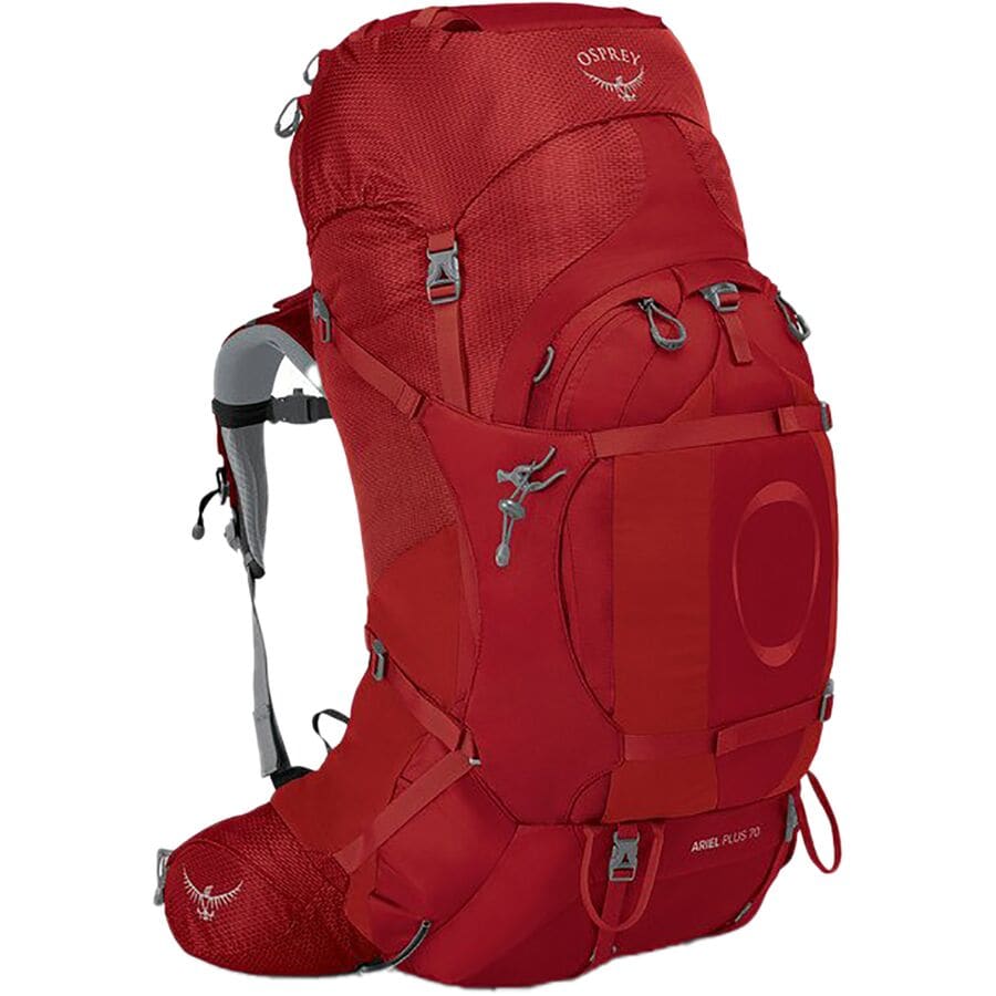 Osprey Packs Ariel Plus 70L Backpack - Womens