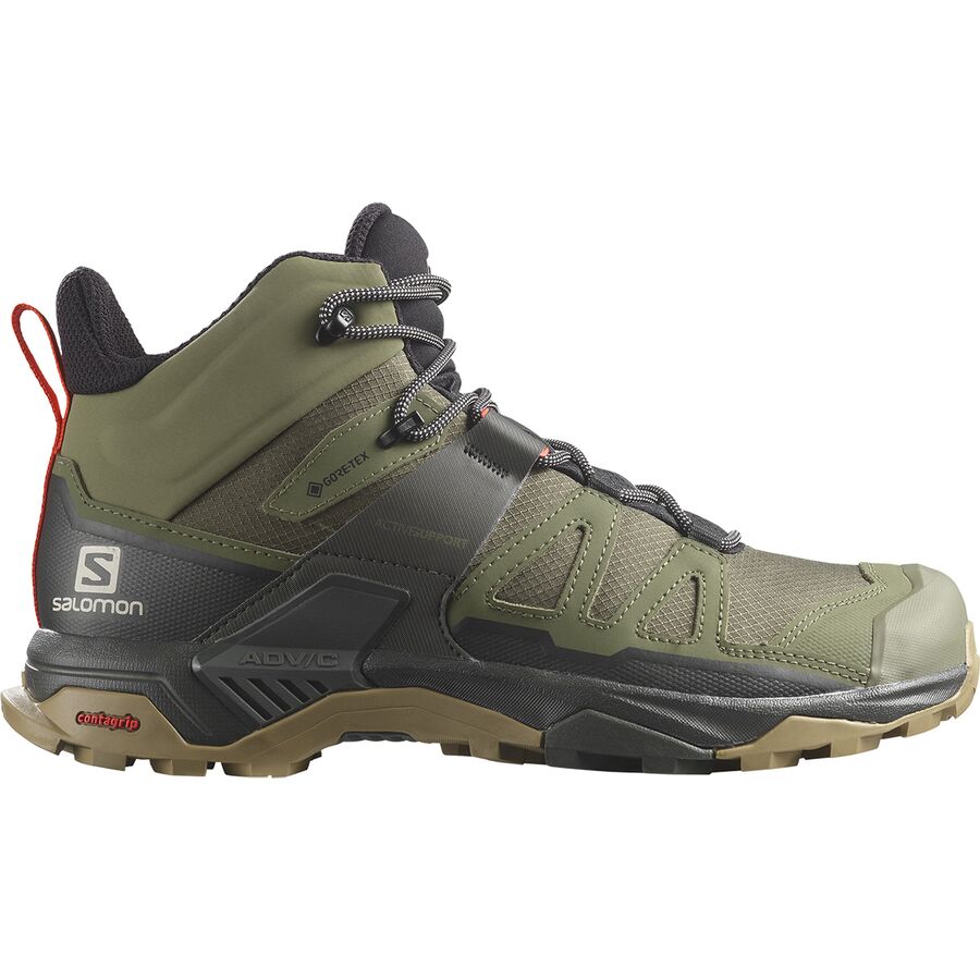 Salomon X Ultra 4 Mid GTX Hiking Shoe - Mens