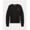 Polo Ralph Lauren Mini-Cable Cotton Cardigan