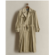 POLO Ralph Lauren Vintage c. 1980s Trench Coat - Size 8