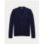 Polo Ralph Lauren Cable-Knit Cotton V-Neck Cardigan