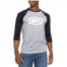 100 PERCENT Icon Tech T-Shirt - 3/4 Sleeve
