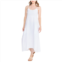 4OUR Dreamers Cotton Gauze Pocketed Cover-Up Dress - Sleeveless