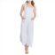 4OUR Dreamers Striped Jumpsuit Overalls - Sleeveless