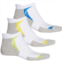 Arnold Palmer Golf-Performance No-Show Tab Socks - 3-Pack, Below the Ankle (For Men)