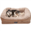 Beautyrest Ultra Plush Cuddler Dog Bed - 42x34”
