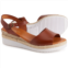 BERTUCHI Made in Spain Buckle Strap Sandals - Leather (For Women)