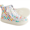 Billy Boys Classic Lace High-Top Sneakers