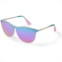 BLENDERS North Park X2 Nora Rad Sunglasses - Polarized Mirror Lenses (For Men)