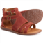 B.o.c. Dora Gladiator Sandals - Suede (For Women)