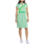 Bogner Golf Gini Zip Neck Dress and Shorts - Short Sleeve