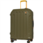 BritBag 27” Gannett Spinner Suitcase - Hardside, Expandable, Dark Olive