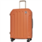 BritBag 27” Gannett Spinner Suitcase - Hardside, Expandable, Rust