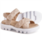 Ca  Shott Made in Portugal Caalison Chunky Sandals - Leather (For Women)