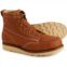 Chippewa Edge Walker 6” Moc-Toe Boots - Leather (For Men)