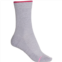 DR MOTION Basic Outdoor Compression Everyday Socks - Crew (For Women)