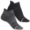 DR MOTION FreeFeed Everyday Compression Socks - 2-Pack, Ankle (For Women)