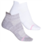 DR MOTION FreeFeed Everyday Compression Socks - 2-Pack, Ankle (For Women)