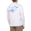 Endless Summer Hibiscus Graphic Sun Shirt - UPF 50, Long Sleeve