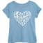 Feather 4 Arrow Girls Cultivate Peace T-Shirt - Short Sleeve