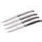 French Home Laguiole Steak Knives - 4-Piece