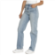 HIDDEN Tracey Stretch Straight Jeans - High Rise