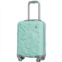 IT Luggage 16” Dreamworld Spinner Suitcase - Hardside, Mint (For Boys and Girls)