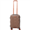 IT Luggage 21.3” Escalate Carry-On Spinner Suitcase - Hardside, Expandable, Brown