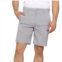 Jack Nicklaus Flat Front Heathered Golf Shorts - UPF 40
