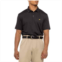 Jack Nicklaus Solid Texture Polo Shirt - UPF 40, Short Sleeve