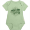 John Deere Infant Boys Pig Whisperer Baby Bodysuit - Short Sleeve