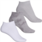 Lemon Half-Terry Cloud Cushion Low-Cut Socks - 3-Pack, Below the Ankle (For Women)