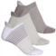 Lemon Powder Heel Tab Low-Cut Socks - 3-Pack, Below the Ankle (For Women)