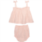 Modern Moments by Gerber Infant Girls Gauze Dress and Bloomers Set - Sleeveless