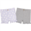 Modern Moments by Gerber Infant Girls Shorts - 2 Pack