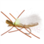 Montana Fly Company Hi-Vis Skinny Chubby Dry Fly - Dozen