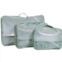MYTAGALONGS Swirl Packing Pods - 3-Pack, Kyoto Green