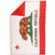 Pack Venture California State Flag Packable Camping Blanket - 78x53”
